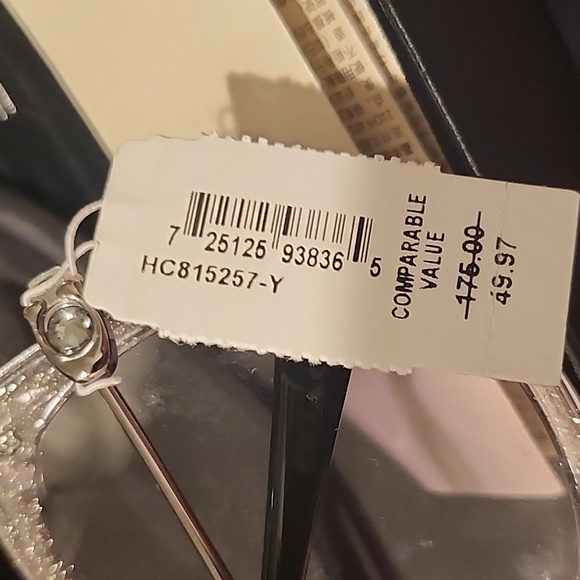 Coach gray gradient sunglasses - Picture 4 of 6